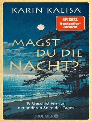cover image of Magst du die Nacht?